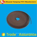 coffee color ptfe oriented strips factory supplier